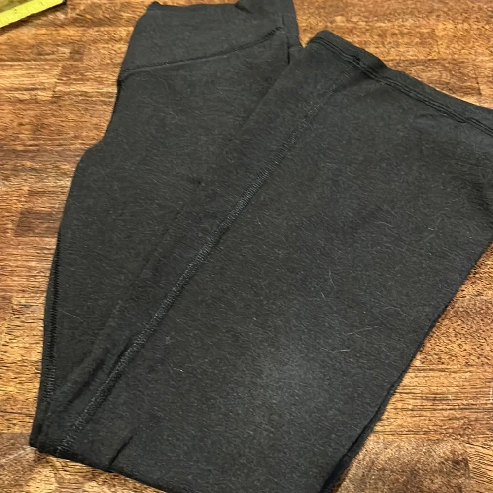 Old navy flare leggings
